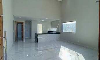 Imagem 2: PA - Vendo Casa nova no Condomínio Aldebaran Leste, 3 suítes