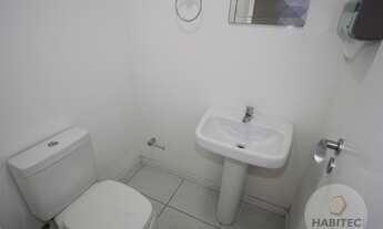 Imagem 4: Sala comercial no Bigorrilho - 1970 - HABITEC