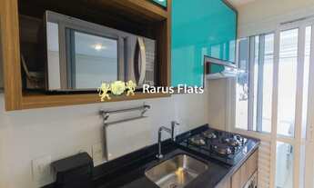 Imagem 3: Rarus Flats - Flat para venda - Edifício Brookfield Home Design