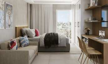 Imagem 3: Flamengo Kitnet com 1 banheiro