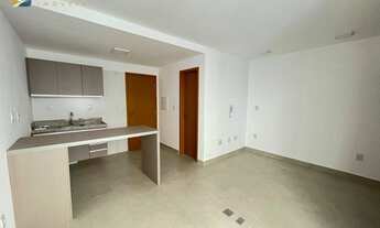 Imagem 7: Apartamento com 1 dormitório para alugar, 30 m² por R$ 1.554,00/mês - Centro - Juiz de For