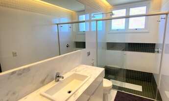 Imagem 6: Casa em condomínio fechado com 460m² 4 quartos sendo 3 suítes casa mobiliada e muito espaç