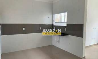 Imagem 6: Casa com 2 dormitórios à venda, 65 m² por R$ 270.000 - Residencial Estoril - Taubaté/SP