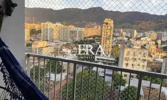 Imagem 3: Vila Isabel- Rua Visconde de Santa Isabel- Cobertura duplex, quartos, terraço, churrasque