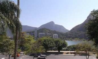 Imagem 7: Vista panorâmica Lagoa 150 metros quadrados no bairro Lagoa / Ipanema com 4 quartos