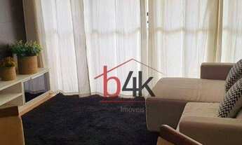 Imagem 2: Apartamento mobiliado venda e aluguel, 2 dormitórios, 65 m² - Vila Olímpia