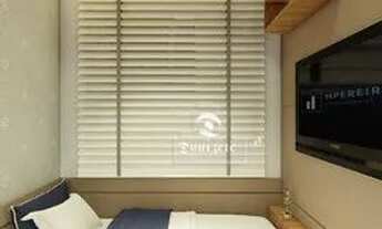 Imagem 4: Apartamento à venda, 42 m² por R$ 417.499,90 - Campestre - Santo André/SP