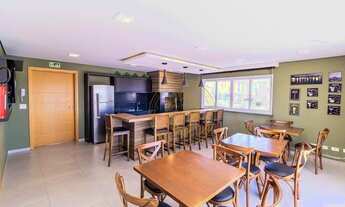 Imagem 3: Apartamento com 1 dormitório para alugar, 31 m² por R$ 2.108,00/mês - Prado Velho - Curiti