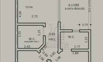 Imagem: Cobertura à venda, 90 m² por R$ 370.000,00