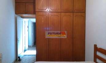 Imagem 2: Apartamento com 2 dormitórios à venda, 104 m² por R$ 420.000,00 - Boa Vista - São Vicente