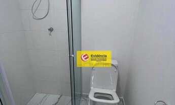 Imagem 7: Sobrado com 3 dormitórios para alugar, 120 m² por R$ 3.000,00/mês - Vila Marina - Santo An