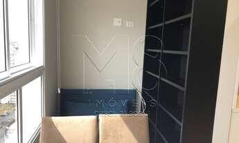 Imagem 2: Loft com 1 dormitório para alugar, 431 m² por R$ 2.800,00/mês - Loteamento Mogilar - Mogi