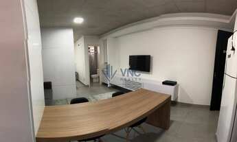 Imagem 4: Flat com 1 dormitório para alugar, 34 m² por R$ 2.380,00/mês - Jardim da Cidade - Betim/MG