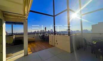 Imagem: Cobertura duplex para venda possui 185 metros