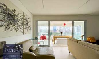 Imagem 2: Apartamento com 3 dormitórios, 130 m² - venda por R$ 1.998.000,00 ou aluguel por R$ 13.800