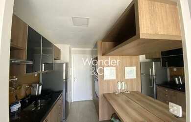 Imagem 4: Studio com 1 dormitório para alugar, 36 m² por R$ 4.251,00/mês - Brooklin Paulista - São P