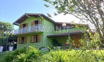 Imagem: Casa - Condominio Clube de Campo Valinhos