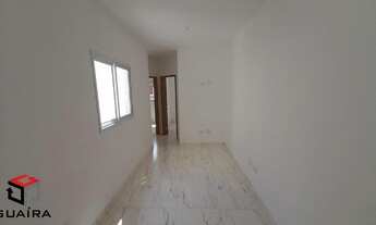 Imagem 2: Cobertura à venda 2 quartos 1 vaga Residencial Lubek Vila Príncipe de Gales - Santo André