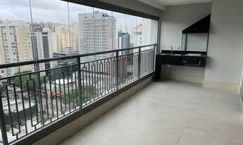 Imagem 3: Apartamento Maravilhoso em Moema com 149 metros quadrados com 3 suítes