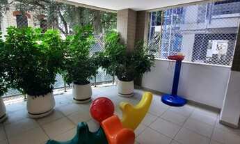 Imagem: Magnífica cobertura entre Botafogo e Humaitá