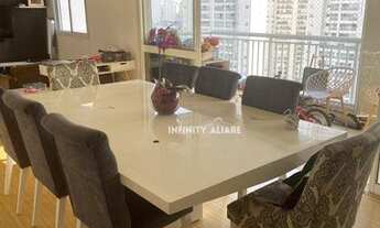 Imagem 3: Apartamento 3 Suítes Condomínio Clube Mooca