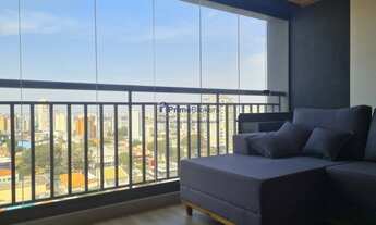 Imagem 2: APTO : 1 Suíte, Sala ampliada, 60 m², 1 Vaga, 2 Banheiros, Próximo ao Metrô