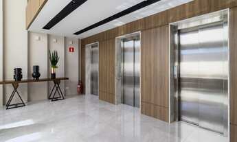 Imagem 4: Studio no centro de Curitiba! 23,04 m² de área privativa que estão em 1 dormitório, 1 sala