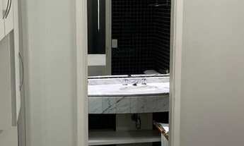 Imagem 7: Flat com 1 dormitório, 32 m² - venda por R$ 450.000,00 ou aluguel por R$ 8.000,00/mês - Pi