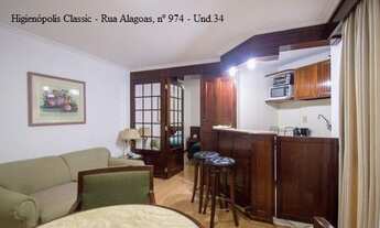 Imagem: Apartamento com 1 dormitório, 40 m²