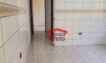 Imagem 6: Casa com 2 dormitórios para alugar, 70 m² por R$ 1.620,00/mês - Jardim Santa Mônica - São