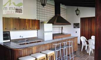 Imagem 4: Chácara com 4 dormitórios à venda, 4834 m² por R$ 3.000.000,00 - Parque Jatibaia (Sousas