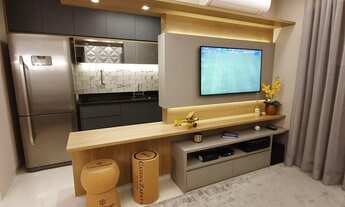 Imagem 6: Apartamento para venda com 76 metros quadrados com 2 quartos em Vila Monte Alegre - São Pa