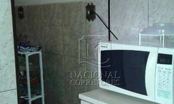 Imagem 7: Casa com 2 dormitórios à venda, 278 m² por R$ 500.000,00 - Parque Gerassi - Santo André/SP