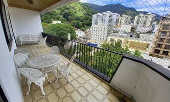 Imagem 4: Cobertura duplex para venda com 265 metros quadrados com 5 quartos em Tijuca - Rio de Jane