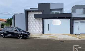 Imagem 2: Casa com 3 dormitórios à venda, 228 m² por R$ 1.200.000,00 - Parque Universitário - Americ