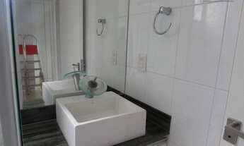 Imagem 2: Apartamento com 2 dormitórios para alugar, 44 m² por R$ 3.293,64/mês - Sudoeste - Brasília