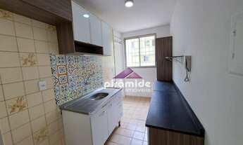 Imagem 3: Apartamento com 2 dormitórios para alugar, 50 m² por R$ 1.800,00/mês - Jardim Satélite - S