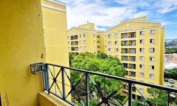 Imagem 4: Apartamento com 2 dormitórios para alugar, 55 m² por R$ 2.346,00/mês - Vila Morse - São Pa