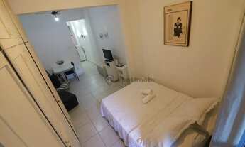 Imagem 3: Raul Pompéia flat com 1 quarto à venda, 23 m² por R$ 430.000,00 - Copacabana - Rio de Jane