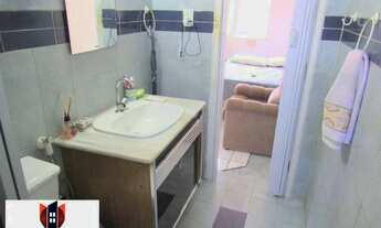 Imagem 2: Apartamento para venda tem 75 metros quadrados com 3 quartos em Resgate - Salvador - Bahia