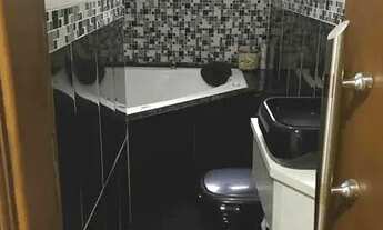 Imagem 7: Casa para venda possui 50 metros quadrados com 3 quartos em Jardim América - Taboão da Ser