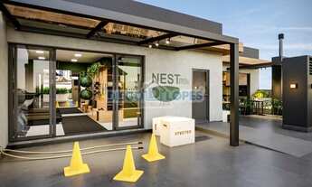 Imagem 7: Garden em Curitiba