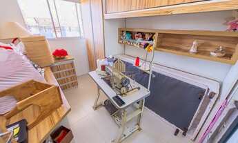 Imagem 7: Apartamento a venda com 03 quartos 01 Vaga de garagem coberta