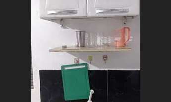 Imagem 3: Kitinete mobiliado no Japiim