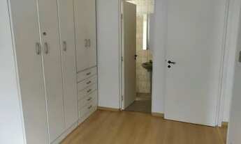 Imagem: 2 Dormitórios(1 suíte) 1 vaga, sacada