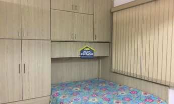 Imagem 5: Kitnet com 1 dorm, Boqueirao, Praia Grande - R$ 185 mil, Cod: ACT2539