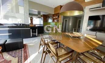 Imagem 3: Cobertura à venda, 5 quartos, 5 suítes, 4 vagas, Belvedere - Belo Horizonte/MG