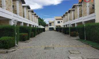 Imagem 2: Casa com 3 dormitórios para alugar, 81 m² por R$ 1.573,00/mês - Mondubim - Fortaleza/CE