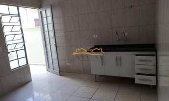 Imagem 5: Casa com 2 dormitórios para alugar, 92 m² por R$ 1.520,19/mês - Vila Rezende - Piracicaba