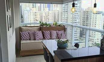 Imagem 4: Apartamento com 2 dormitórios à venda, 67 m² por R$ 720.000,00 - Vila Santa Catarina - São